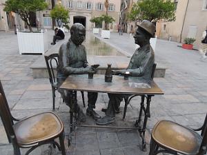 28 Toulon Les Joueurs de Cartes